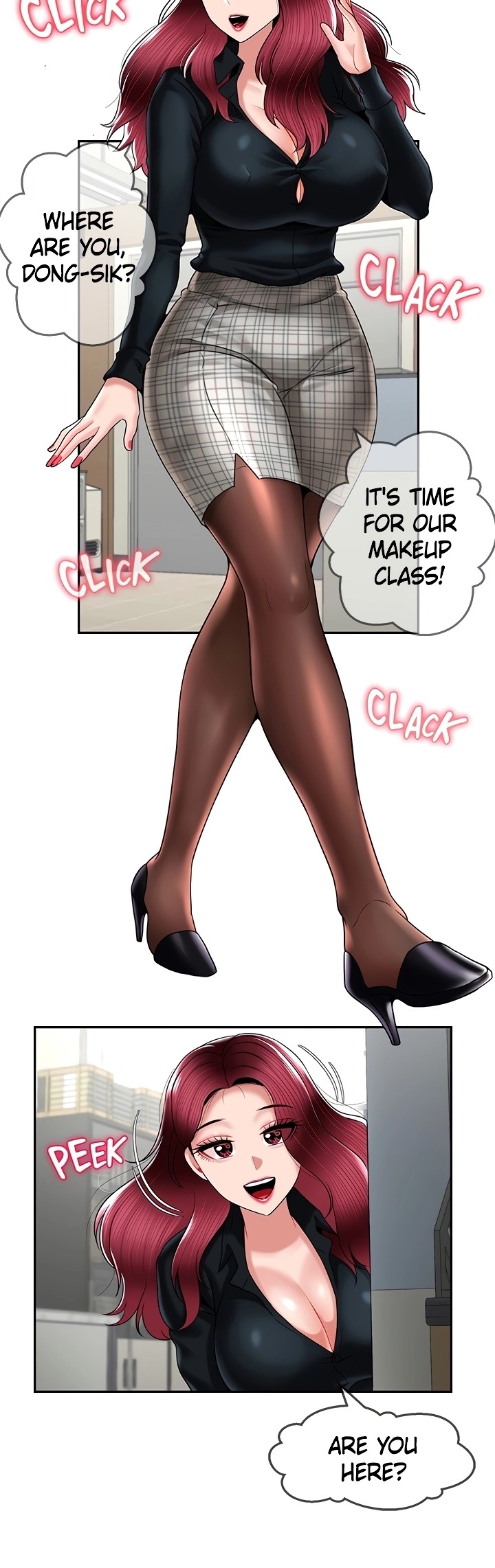 An Ardent Teaching Life - Chapter 20 [photo 34] - MangaPorn