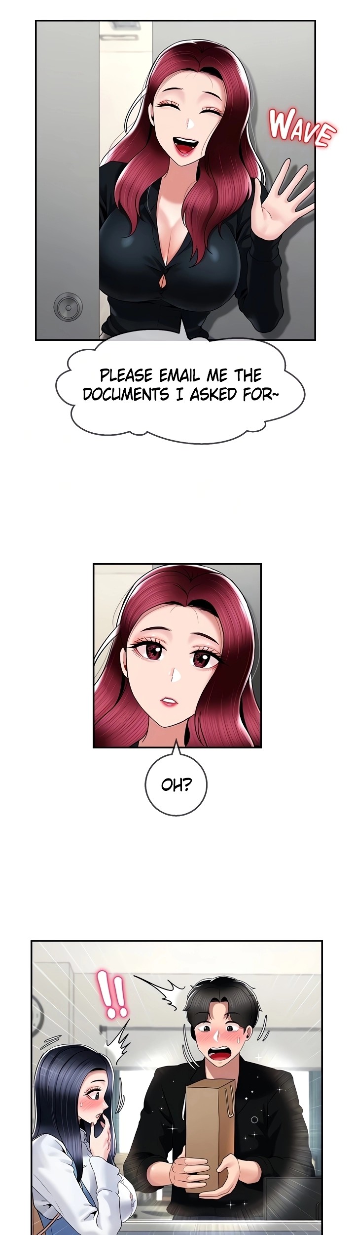 An Ardent Teaching Life - Chapter 20 [photo 6] - MangaPorn