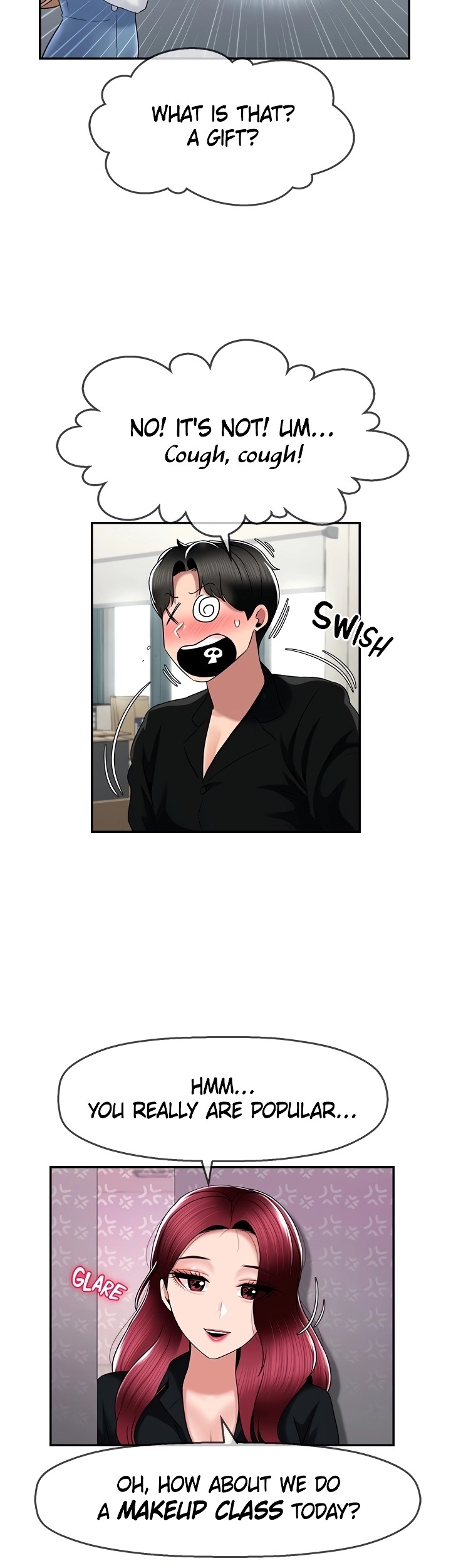 An Ardent Teaching Life - Chapter 20 [photo 7] - MangaPorn