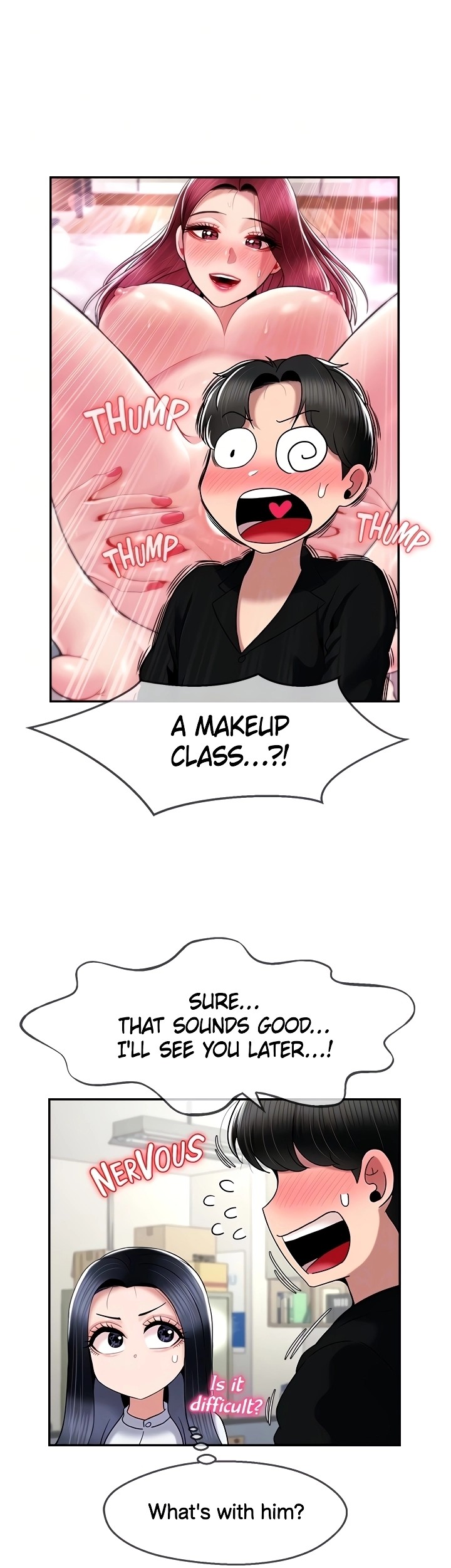 An Ardent Teaching Life - Chapter 20 [photo 9] - MangaPorn