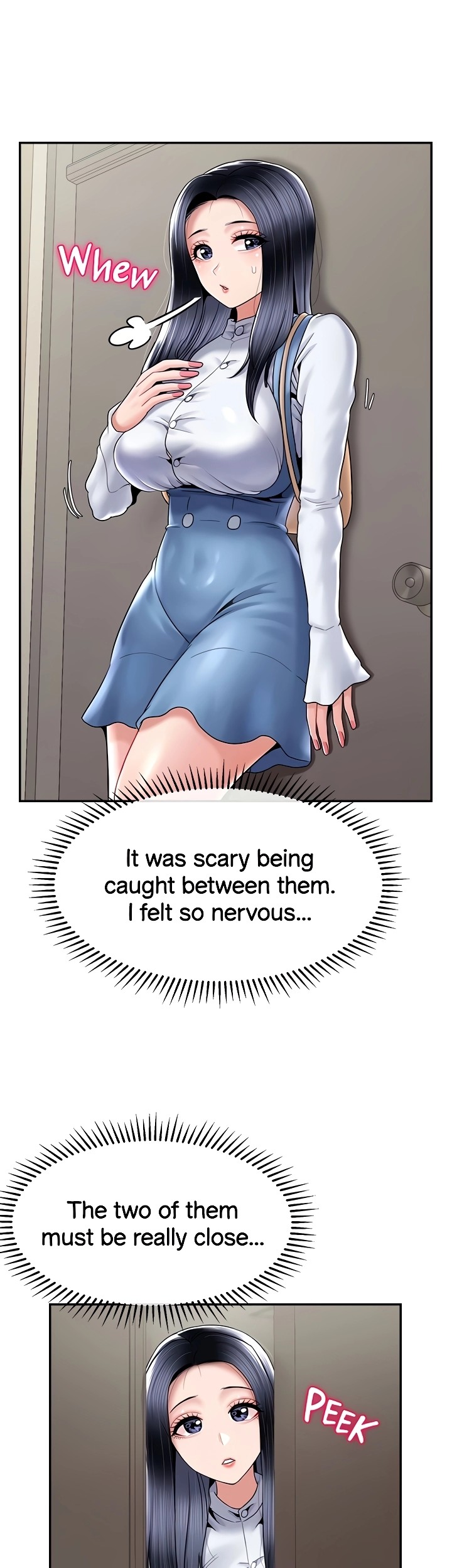 An Ardent Teaching Life - Chapter 21 [photo 10] - MangaPorn