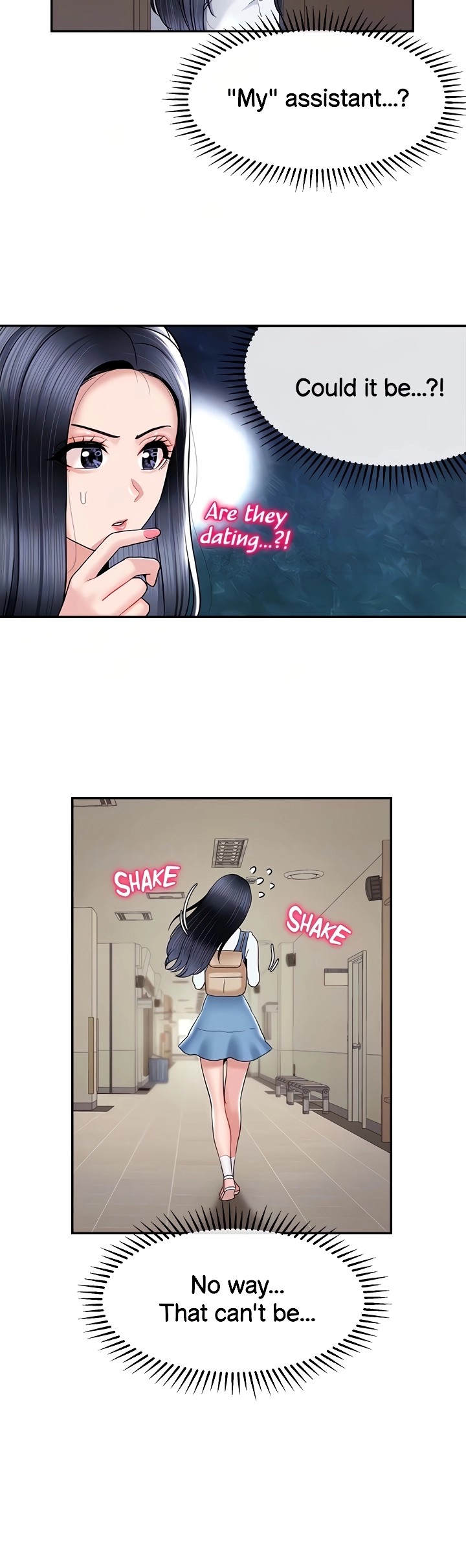 An Ardent Teaching Life - Chapter 21 [photo 11] - MangaPorn