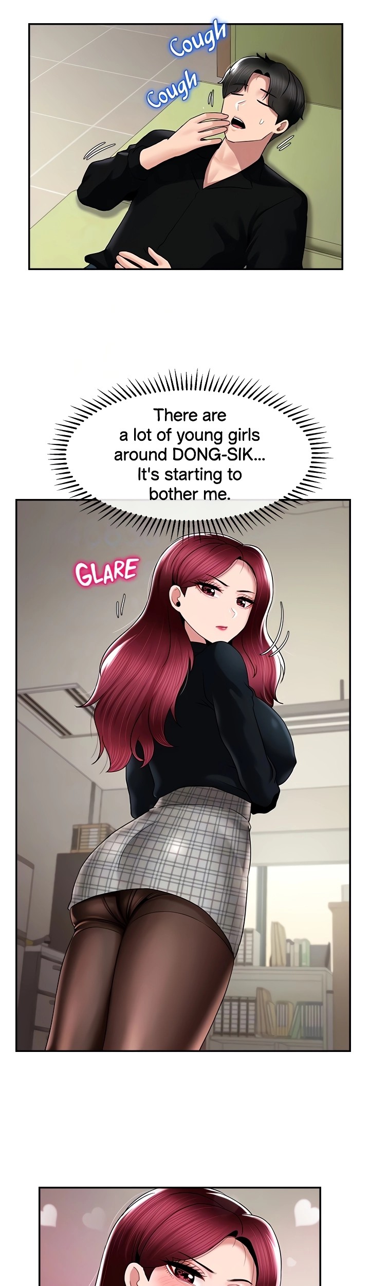 An Ardent Teaching Life - Chapter 21 [photo 12] - MangaPorn