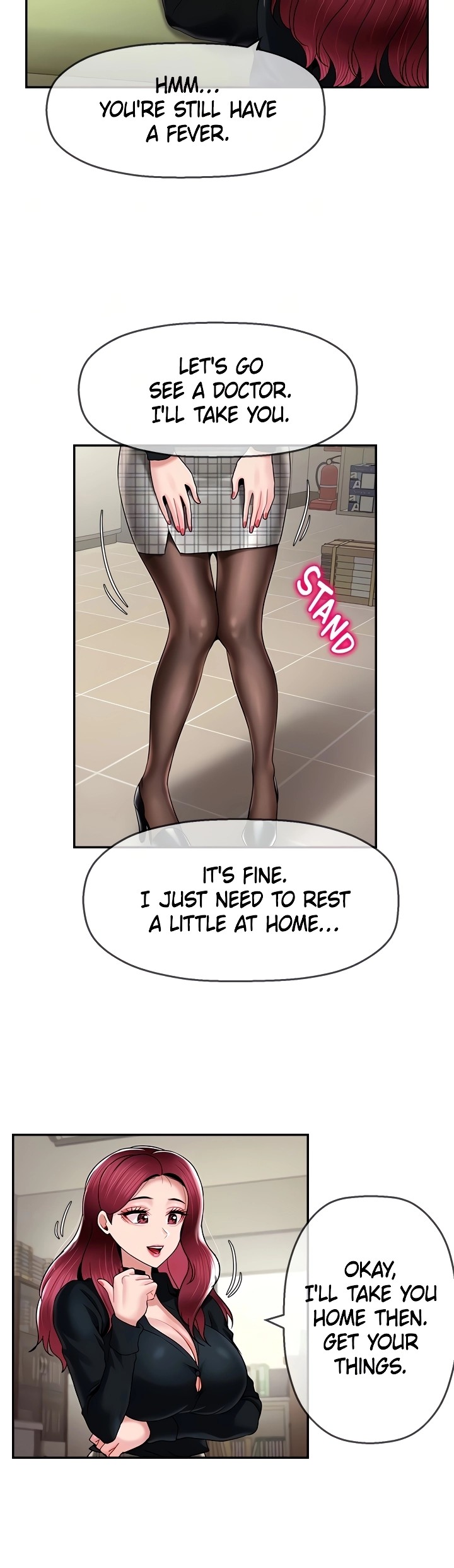 An Ardent Teaching Life - Chapter 21 [photo 15] - MangaPorn