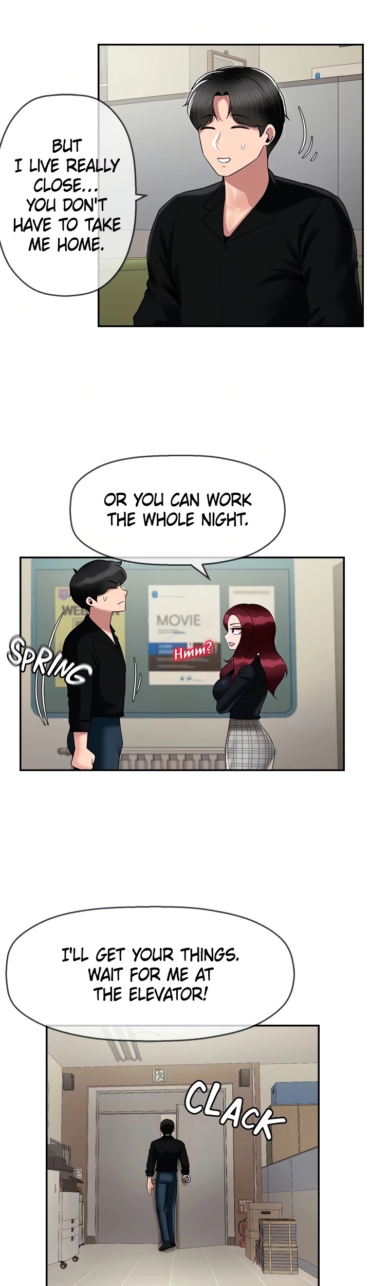 An Ardent Teaching Life - Chapter 21 [photo 16] - MangaPorn