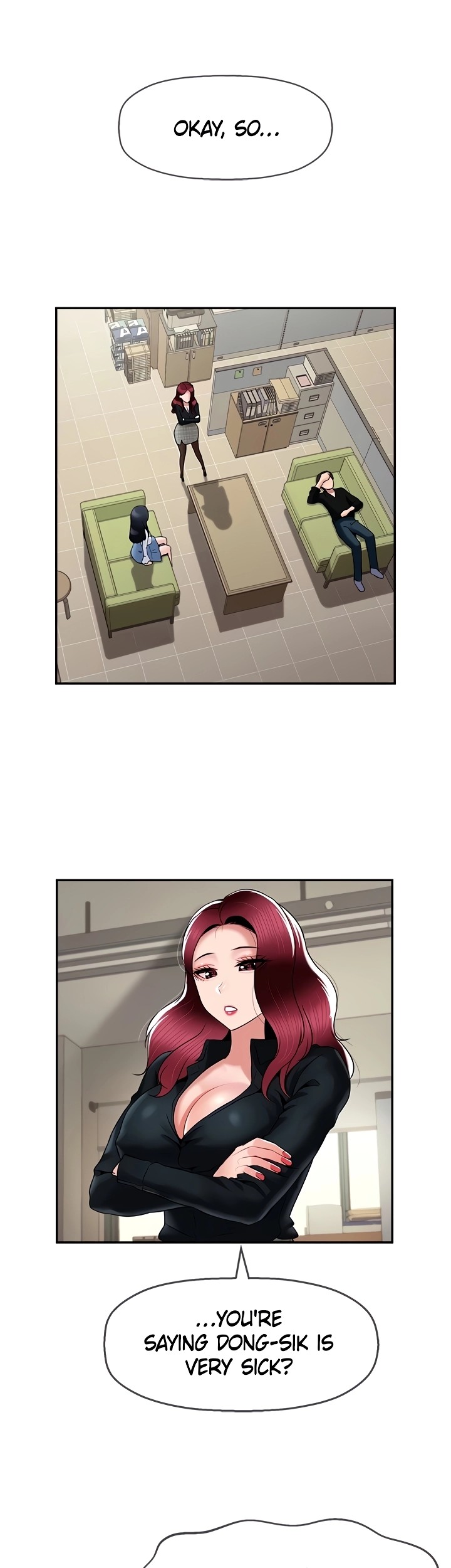 An Ardent Teaching Life - Chapter 21 [photo 5] - MangaPorn