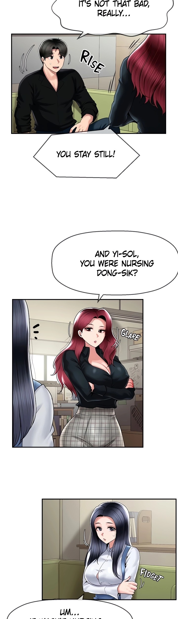 An Ardent Teaching Life - Chapter 21 [photo 6] - MangaPorn