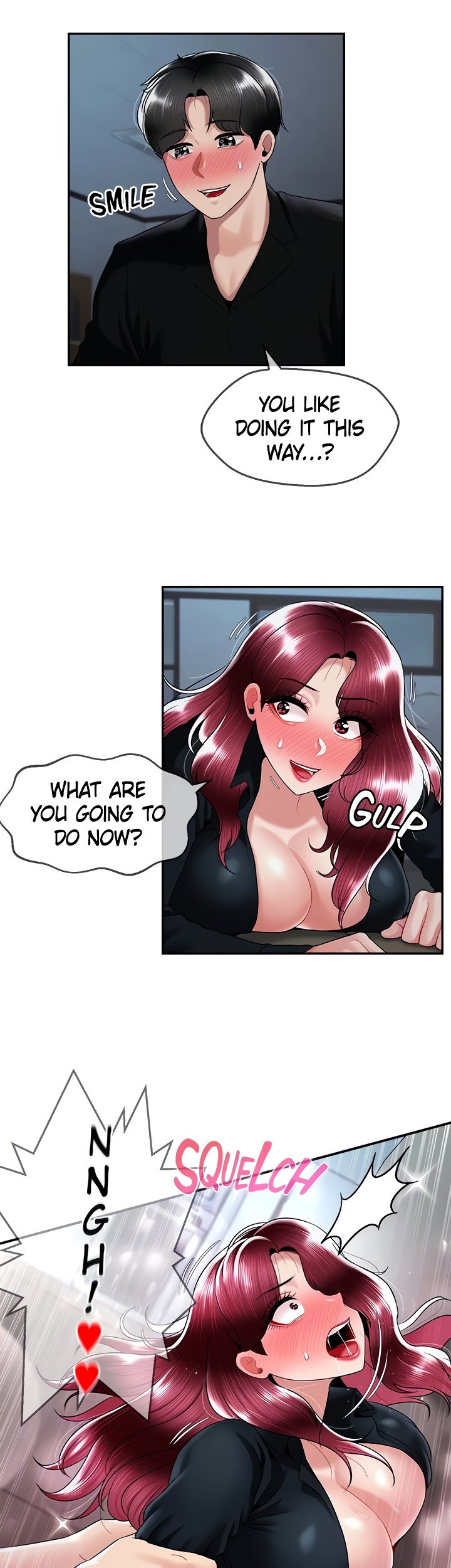 An Ardent Teaching Life - Chapter 23 [photo 11] - MangaPorn