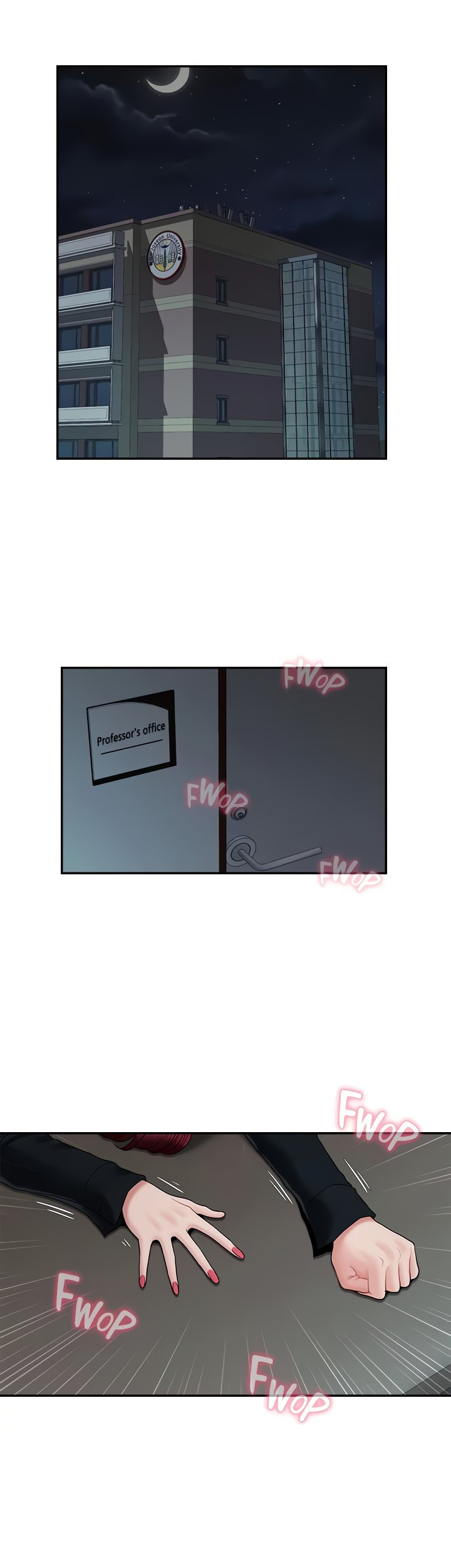 An Ardent Teaching Life - Chapter 23 [photo 4] - MangaPorn