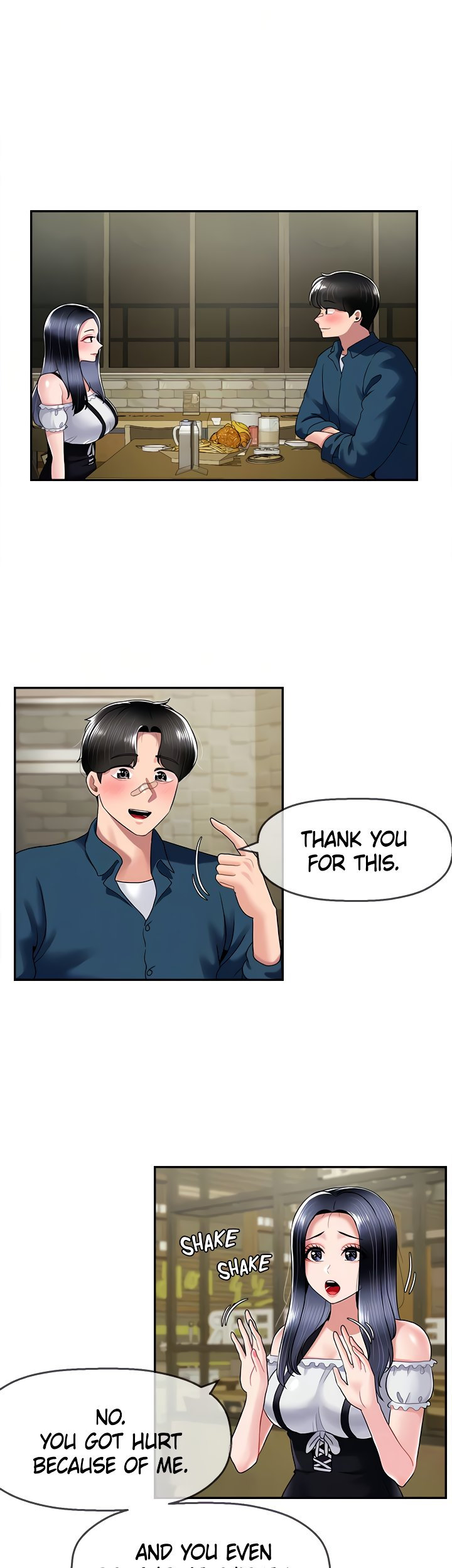 An Ardent Teaching Life - Chapter 24 [photo 34] - MangaPorn