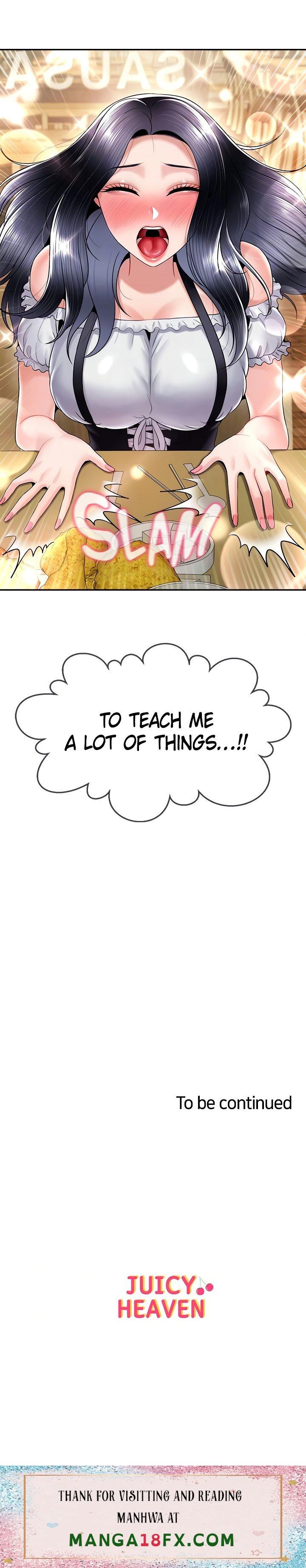 An Ardent Teaching Life - Chapter 24 [photo 38] - MangaPorn