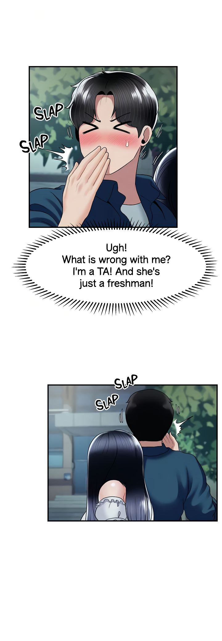 An Ardent Teaching Life - Chapter 25 [photo 16] - MangaPorn