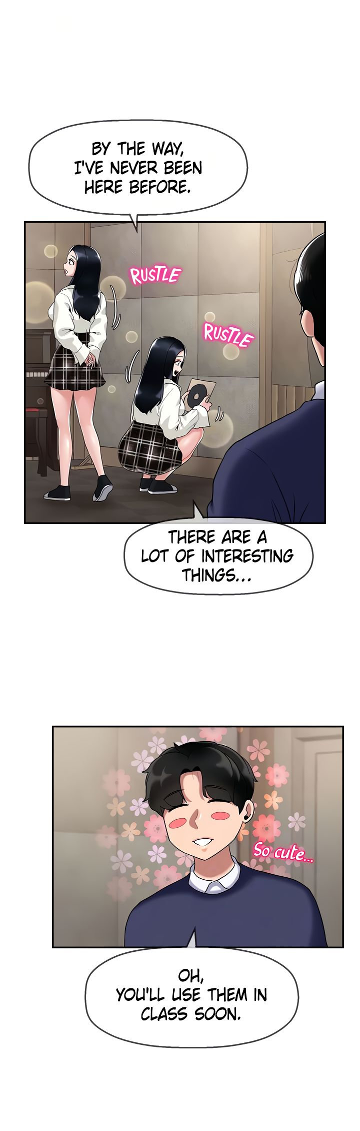 An Ardent Teaching Life - Chapter 25 [photo 20] - MangaPorn