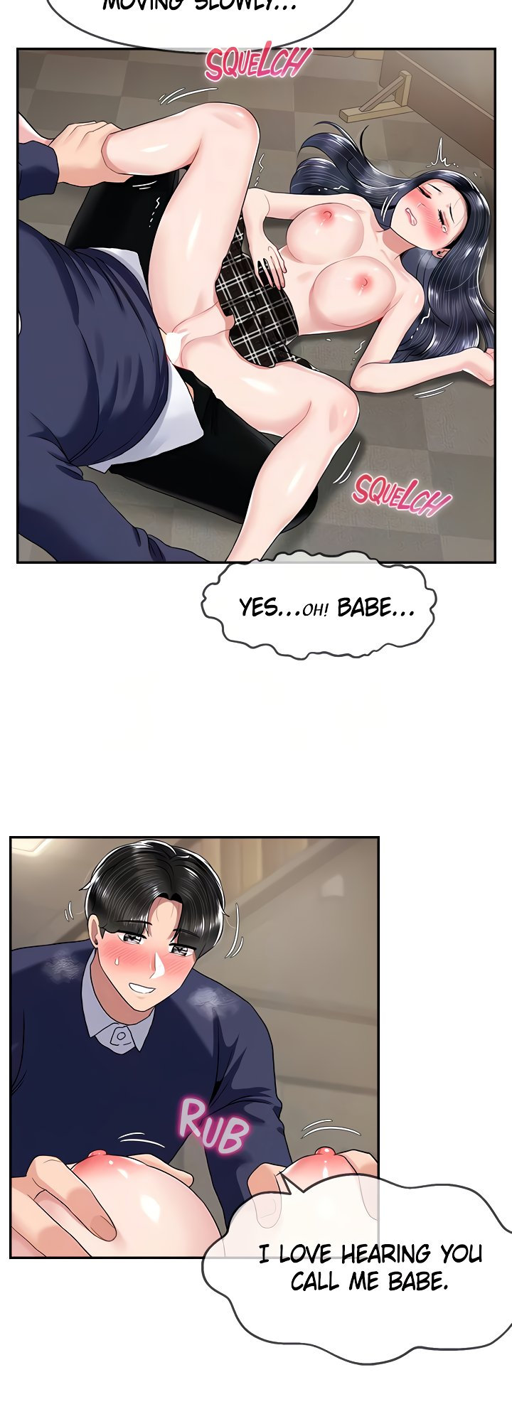 An Ardent Teaching Life - Chapter 26 [photo 34] - MangaPorn