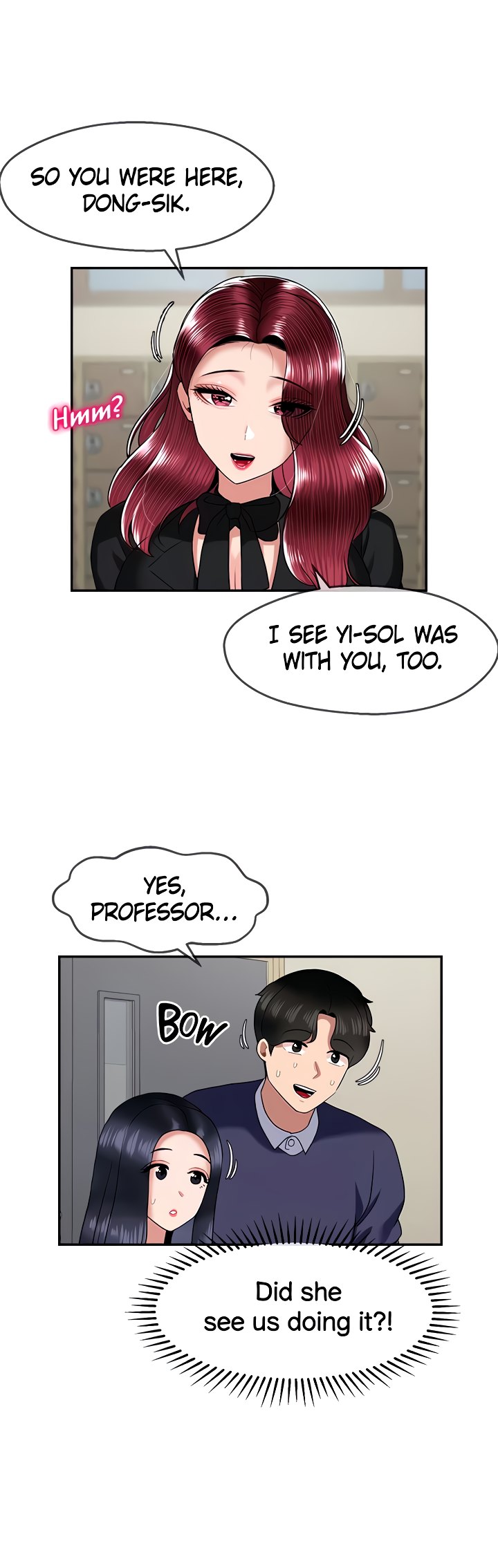 An Ardent Teaching Life - Chapter 27 [photo 31] - MangaPorn