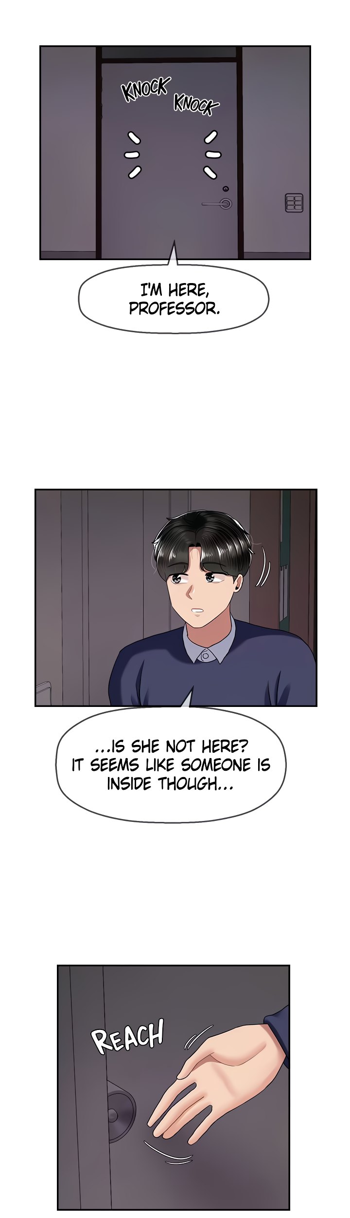 An Ardent Teaching Life - Chapter 27 [photo 34] - MangaPorn