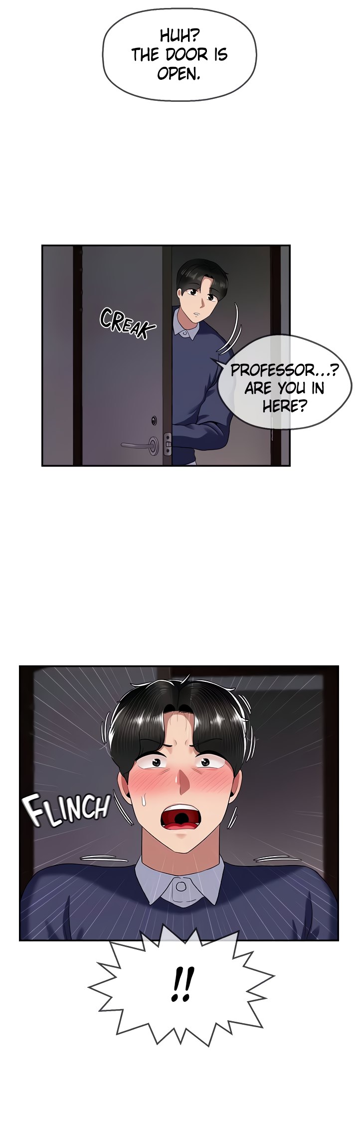 An Ardent Teaching Life - Chapter 27 [photo 35] - MangaPorn