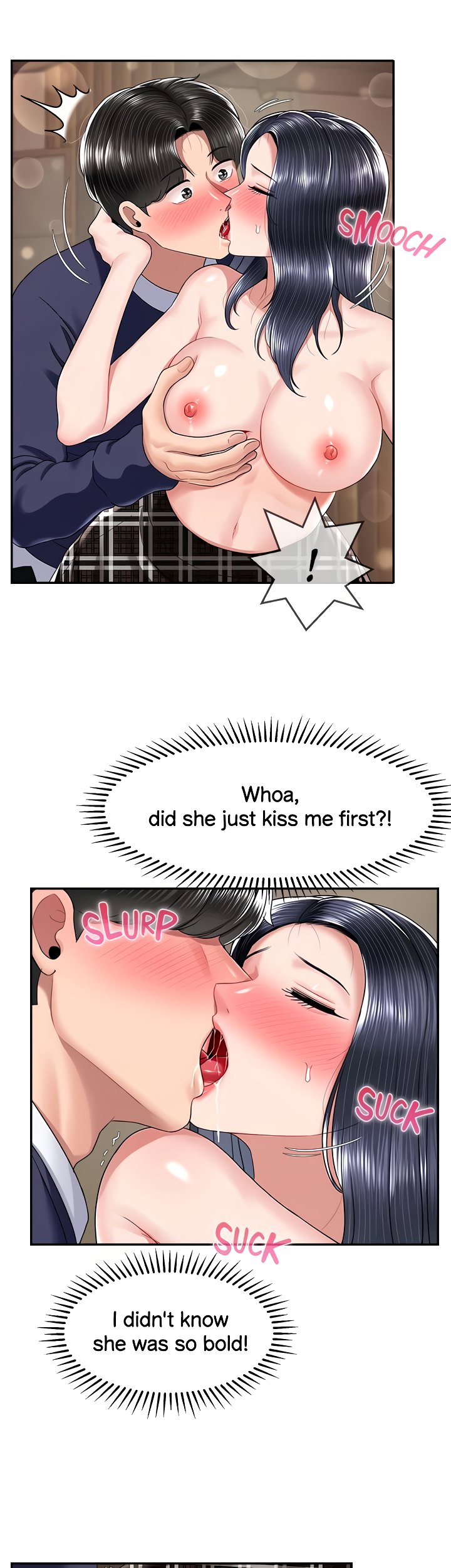 An Ardent Teaching Life - Chapter 27 [photo 8] - MangaPorn