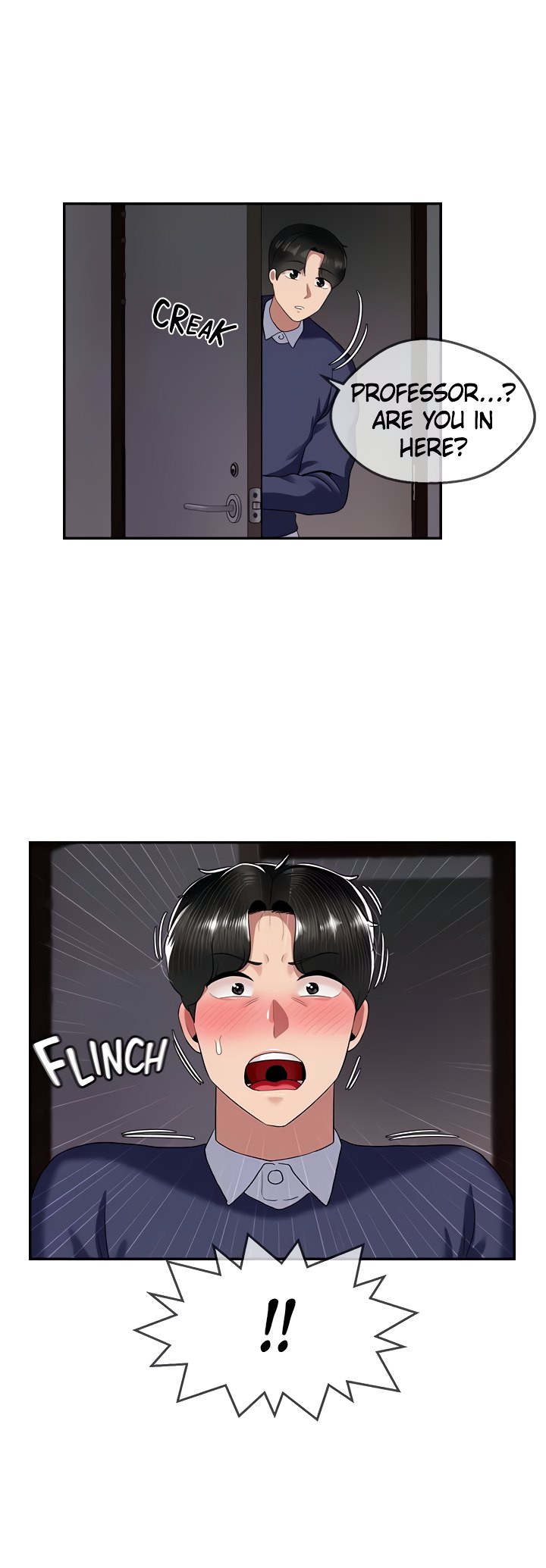 An Ardent Teaching Life - Chapter 28 [photo 1] - MangaPorn