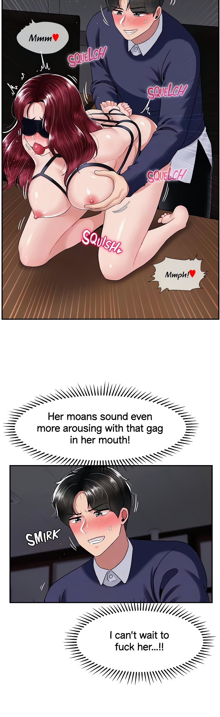 An Ardent Teaching Life - Chapter 28 [photo 11] - MangaPorn