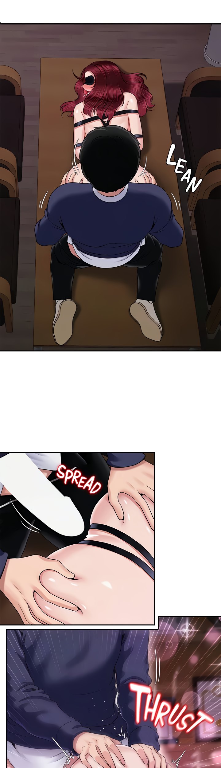 An Ardent Teaching Life - Chapter 28 [photo 16] - MangaPorn