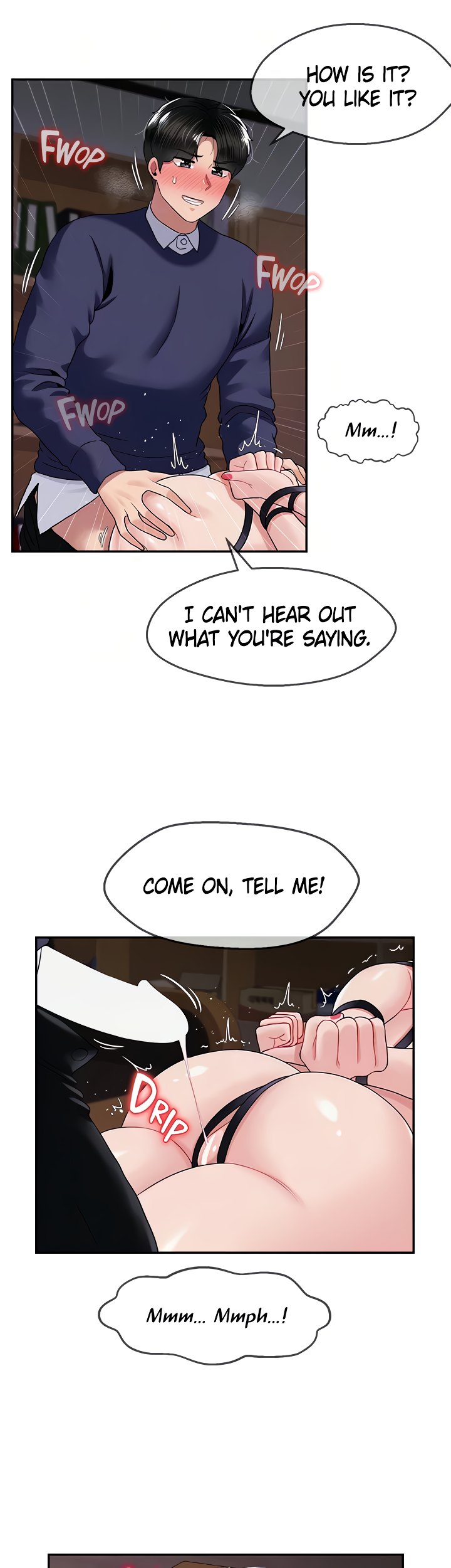 An Ardent Teaching Life - Chapter 28 [photo 20] - MangaPorn