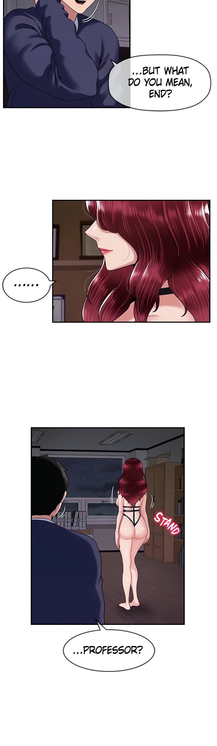 An Ardent Teaching Life - Chapter 28 [photo 35] - MangaPorn