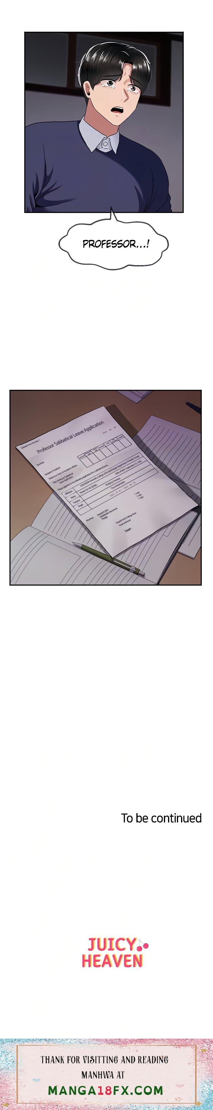 An Ardent Teaching Life - Chapter 28 [photo 38] - MangaPorn