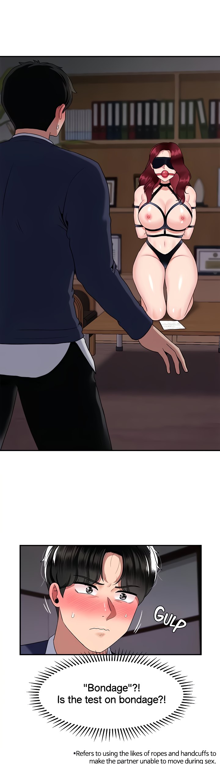 An Ardent Teaching Life - Chapter 28 [photo 4] - MangaPorn