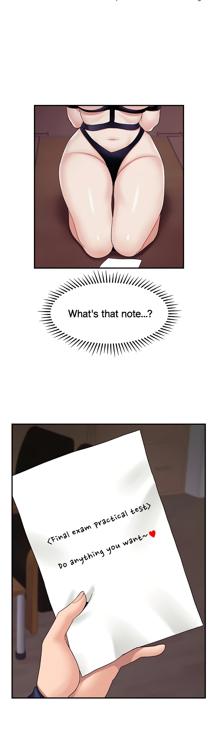 An Ardent Teaching Life - Chapter 28 [photo 5] - MangaPorn