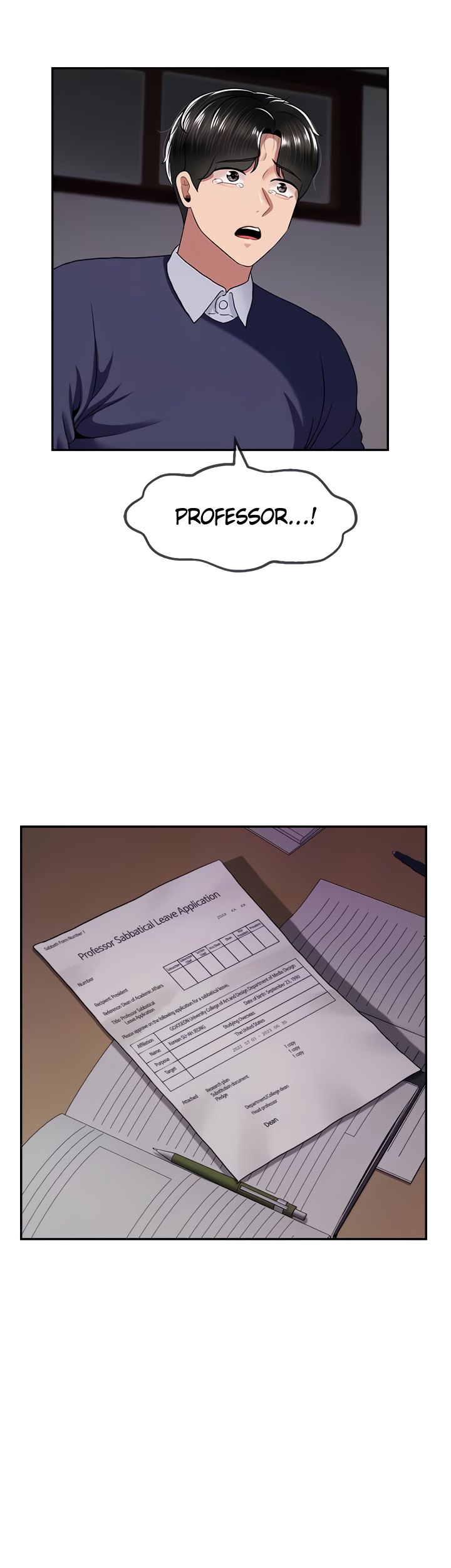 An Ardent Teaching Life - Chapter 29 [photo 2] - MangaPorn