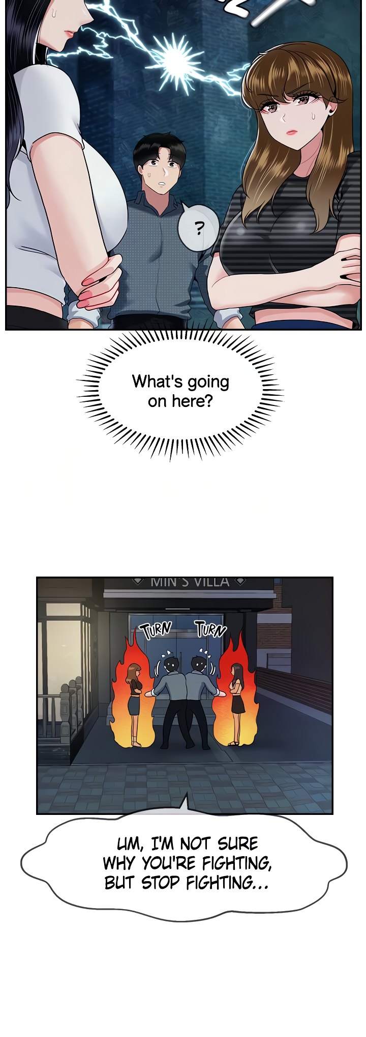 An Ardent Teaching Life - Chapter 29 [photo 31] - MangaPorn