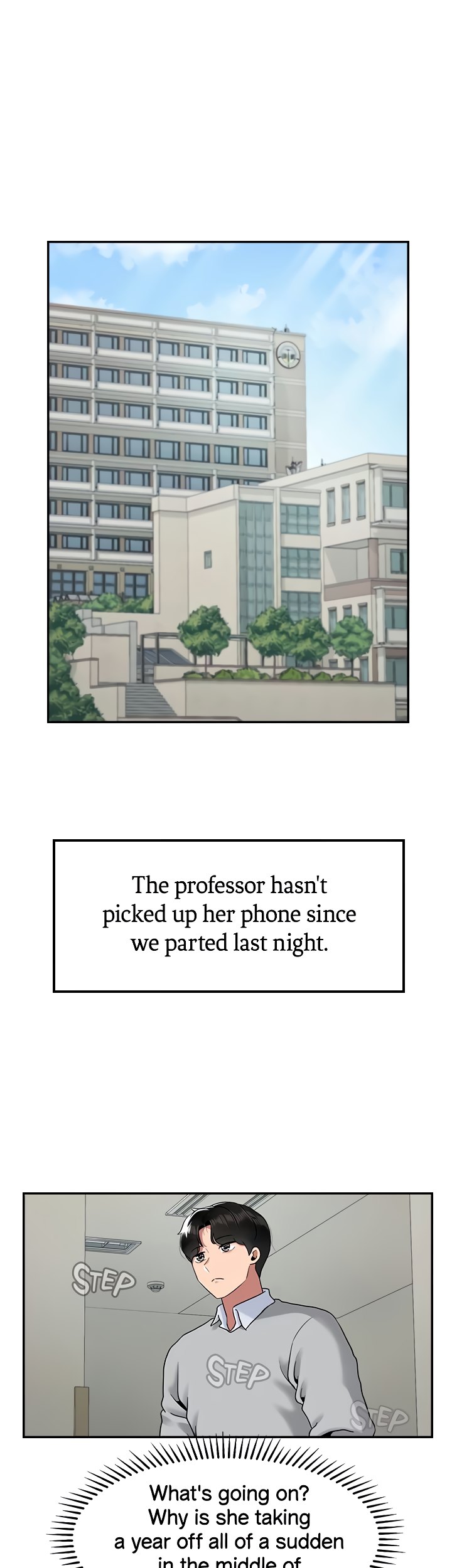 An Ardent Teaching Life - Chapter 29 [photo 4] - MangaPorn