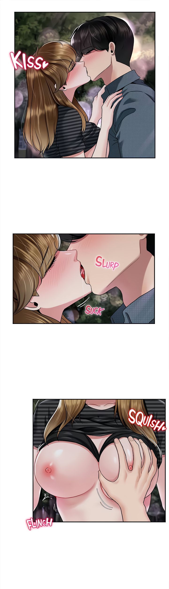 An Ardent Teaching Life - Chapter 30 [photo 24] - MangaPorn