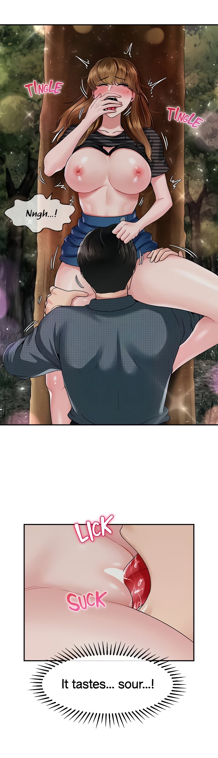 An Ardent Teaching Life - Chapter 30 [photo 28] - MangaPorn