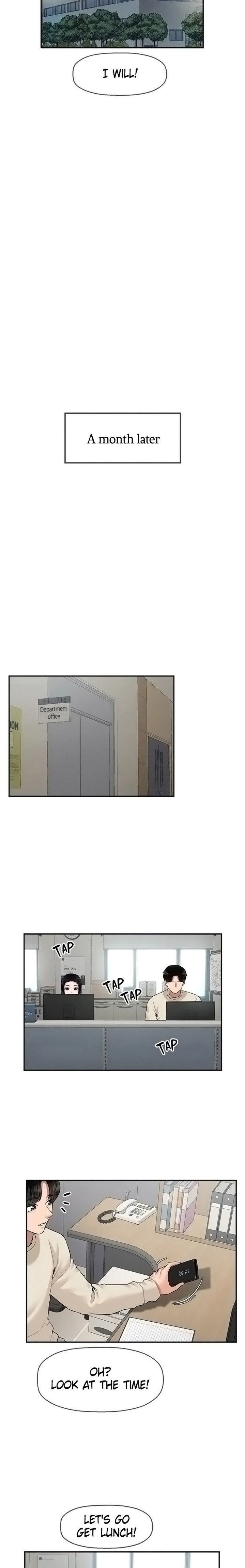 An Ardent Teaching Life - Chapter 33 [photo 13] - MangaPorn