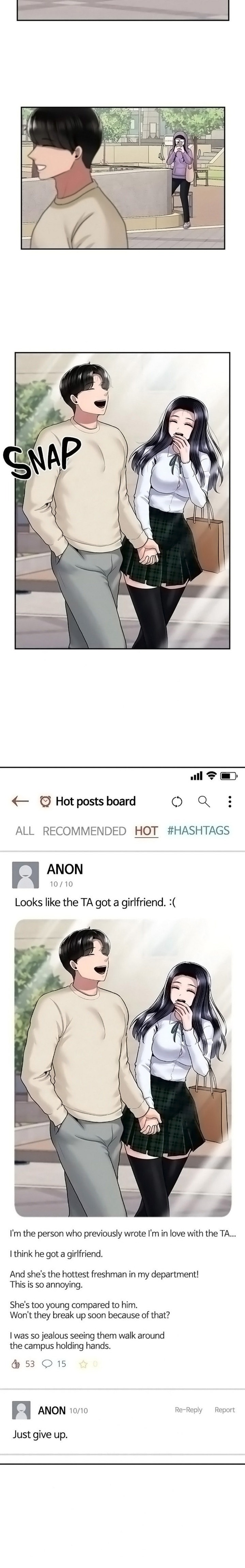 An Ardent Teaching Life - Chapter 33 [photo 15] - MangaPorn