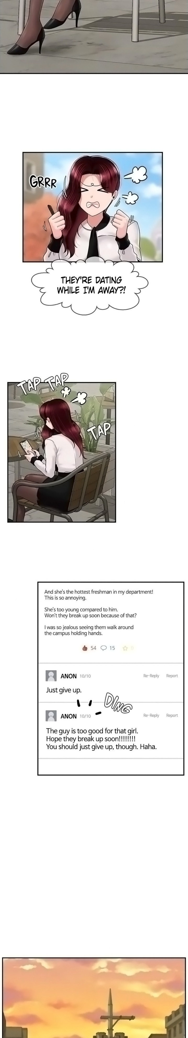 An Ardent Teaching Life - Chapter 33 [photo 18] - MangaPorn