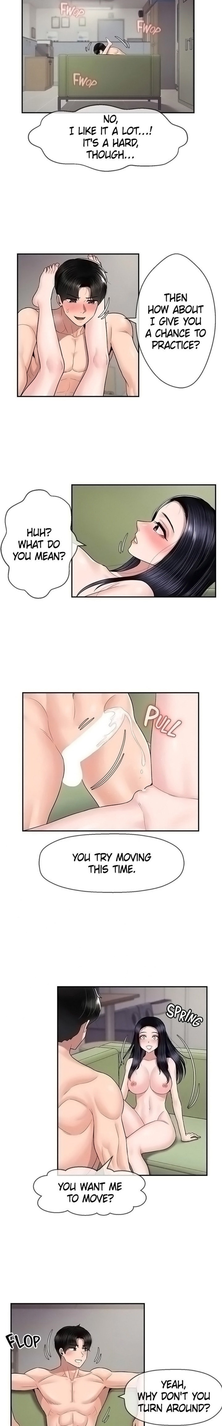 An Ardent Teaching Life - Chapter 33 [photo 5] - MangaPorn