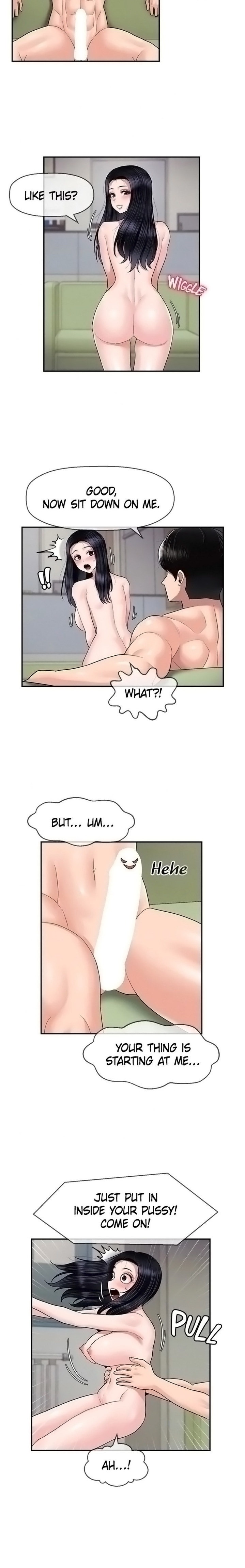 An Ardent Teaching Life - Chapter 33 [photo 6] - MangaPorn