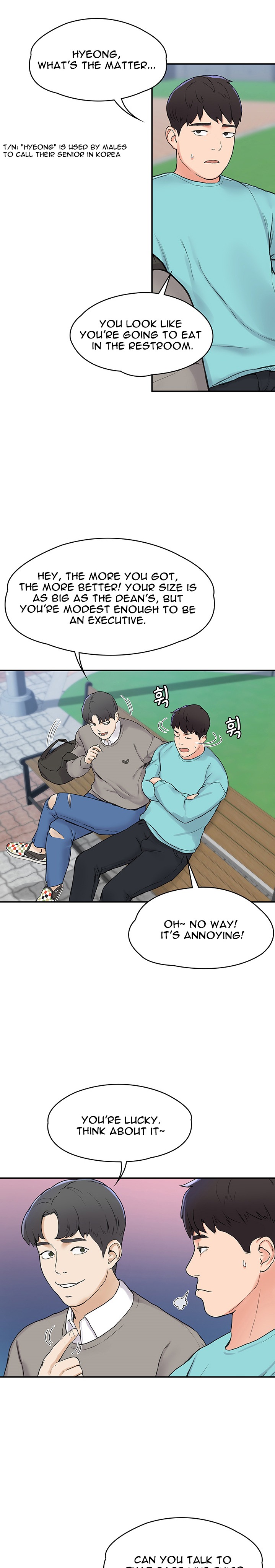 Campus Today - Chapter 1 [photo 12] - MangaPorn