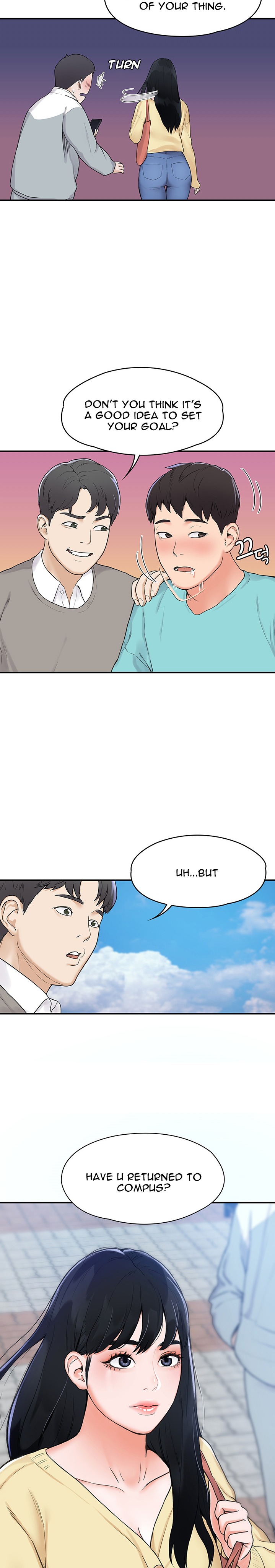 Campus Today - Chapter 1 [photo 14] - MangaPorn