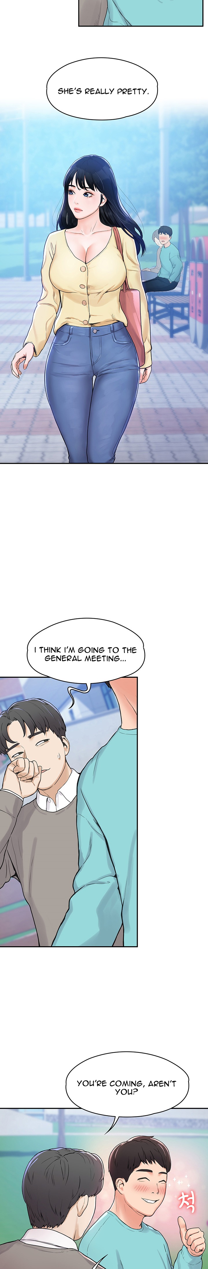 Campus Today - Chapter 1 [photo 16] - MangaPorn