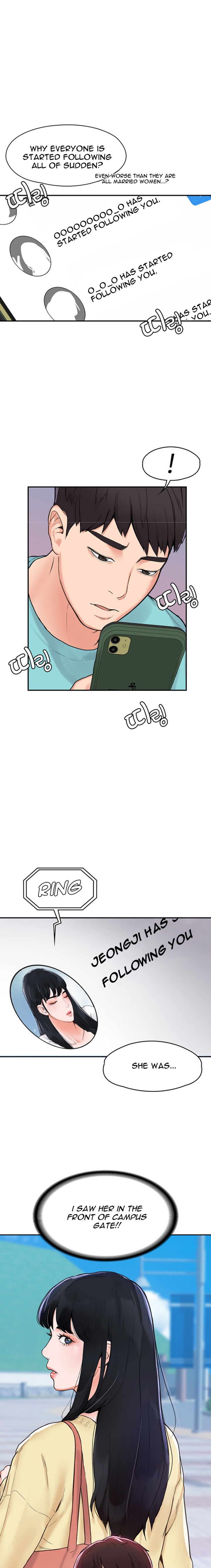 Campus Today - Chapter 2 [photo 1] - MangaPorn