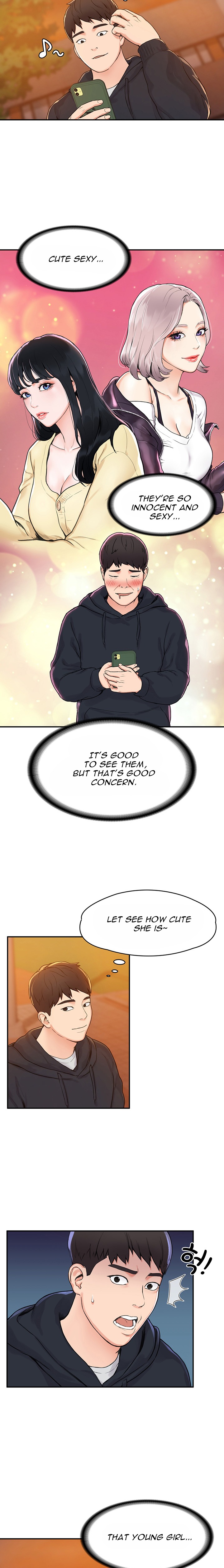 Campus Today - Chapter 2 [photo 13] - MangaPorn