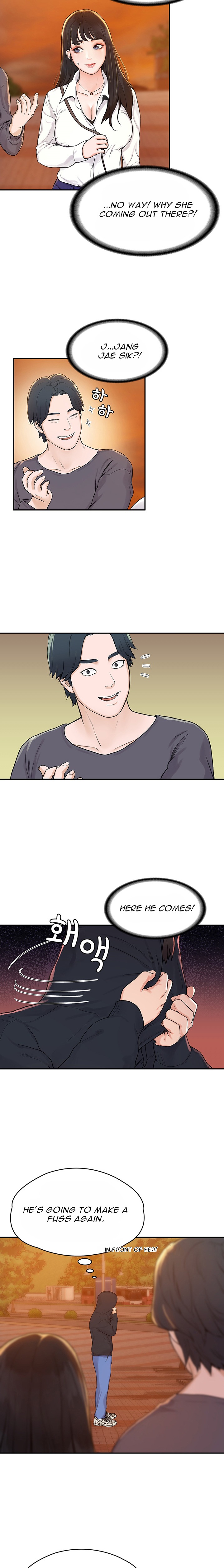 Campus Today - Chapter 2 [photo 14] - MangaPorn