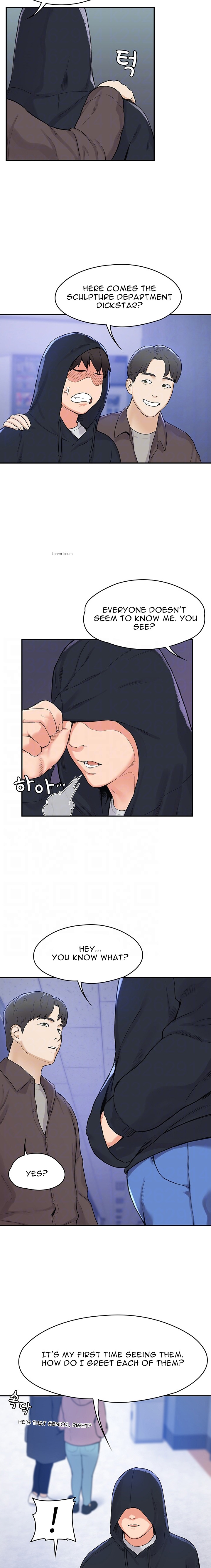 Campus Today - Chapter 2 [photo 4] - MangaPorn