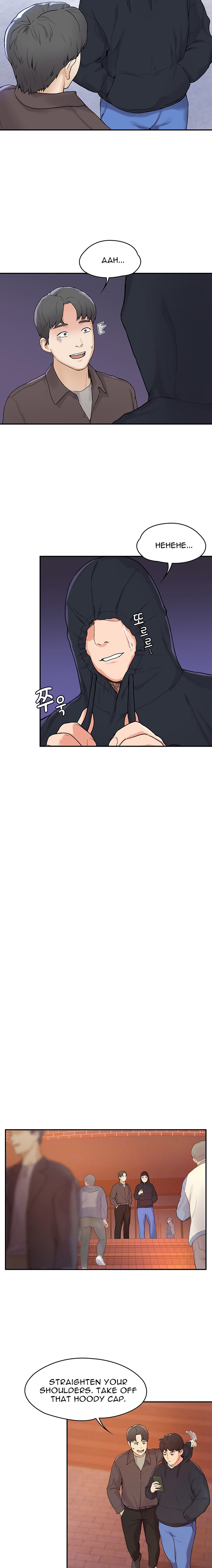 Campus Today - Chapter 2 [photo 5] - MangaPorn