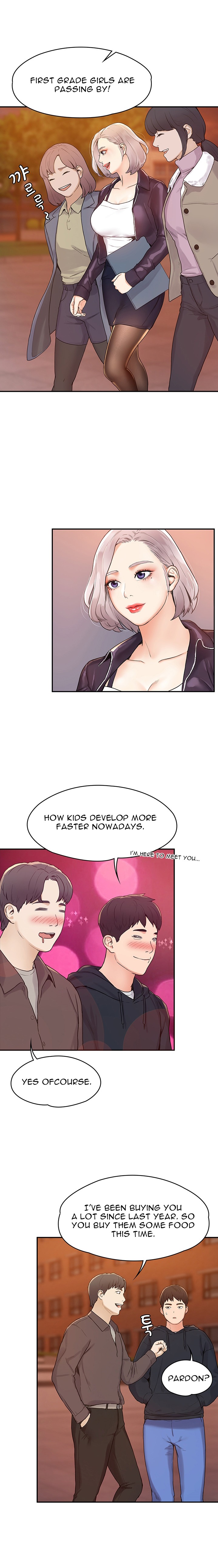 Campus Today - Chapter 2 [photo 7] - MangaPorn