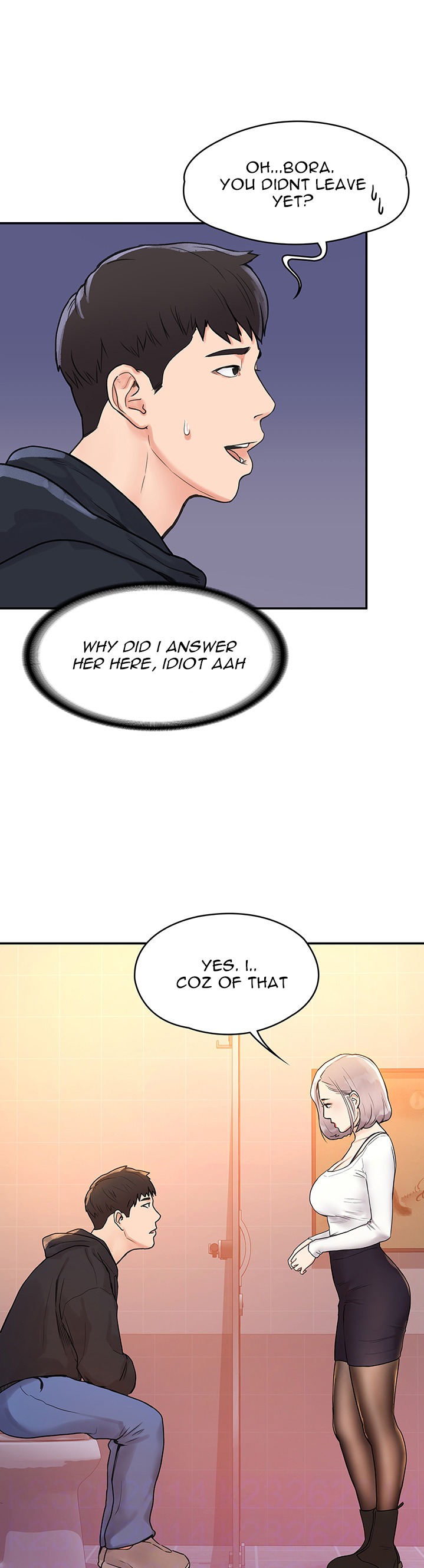 Campus Today - Chapter 4 [photo 11] - MangaPorn